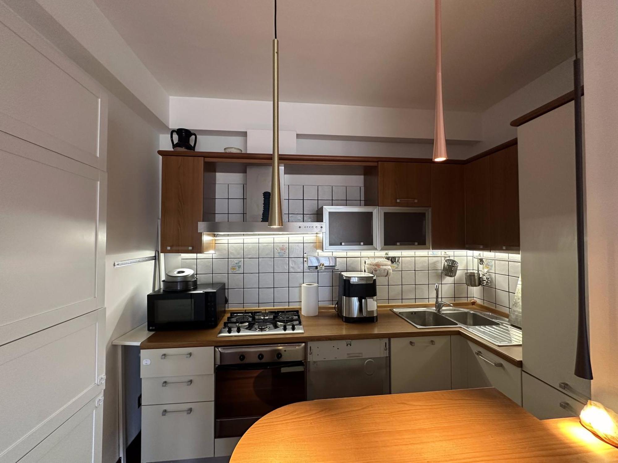 La Villa Apartment 프로시노네 외부 사진